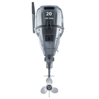 Лодочный мотор (4т) MIKATSU MF 20 FHS - min