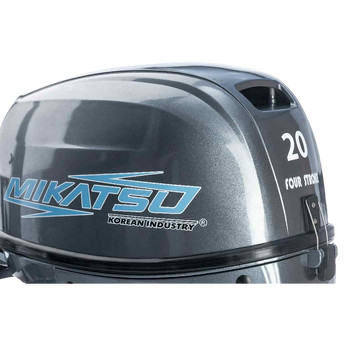Лодочный мотор (4т) MIKATSU MF 20 FHS - min