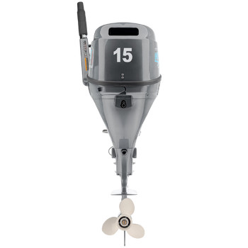 Лодочный мотор (4т) MIKATSU MF 15 FHS - min