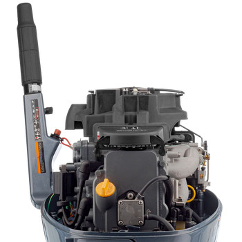 Лодочный мотор (4т) MIKATSU MF 15 FHS - min