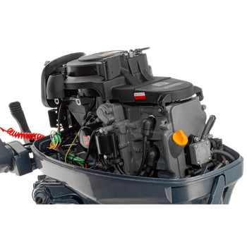 Лодочный мотор (4т) MIKATSU MF 15 FHS - min