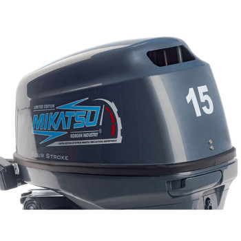 Лодочный мотор (4т) MIKATSU MF 15 FHS - min