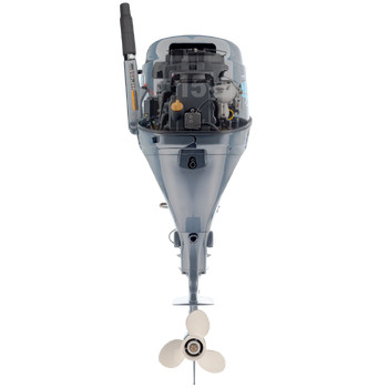 Лодочный мотор (4т) MIKATSU MF 15 FHS - min